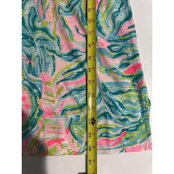 Lilly Pulitzer Kaia Knit Tunic One in a Melon Size XXS Beach Coastal Resortwear - Picture 8 of 10
